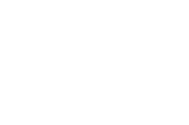 stilisierte weiße Personen, die miteinander reden in weißem Kreis