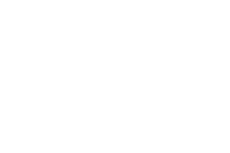 stilisierter weißer Plan und eine Schüssel mit Gemüse in weißem Kreis